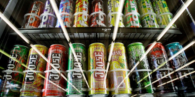 Four Loko Ban