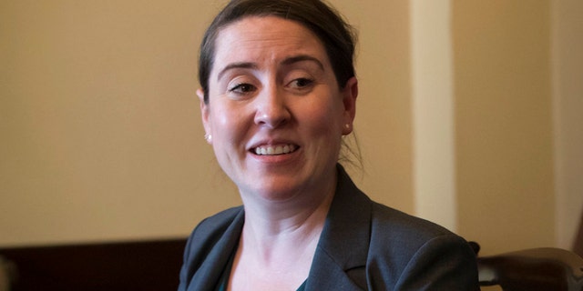 Leandra English announced Friday she was stepping down as deputy director of the CFPB.
