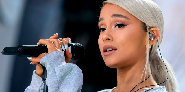 Ariana Grande releases first song since Manchester bombing | Fox News Ariana Grande releases first song since Manchester bombing | Fox News