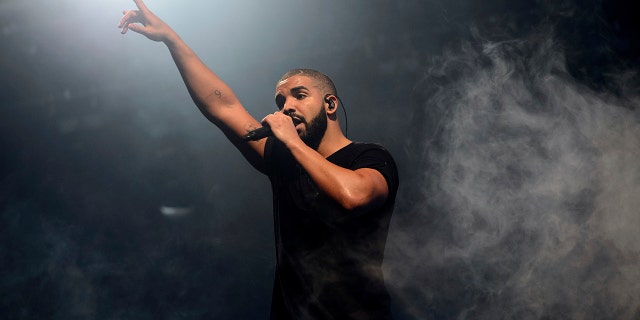 Drake raps about his ex-girlfriend on the hit song "In My Feelings."