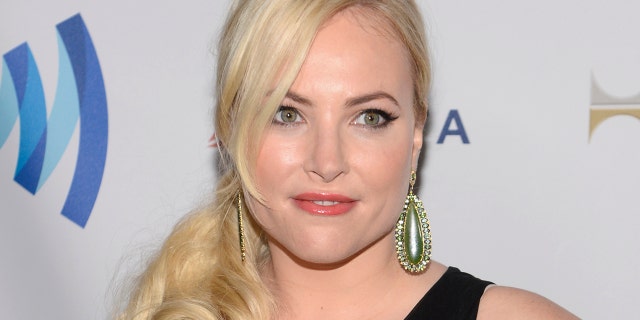 Meghan McCain defended her comments on the national anthem protests.