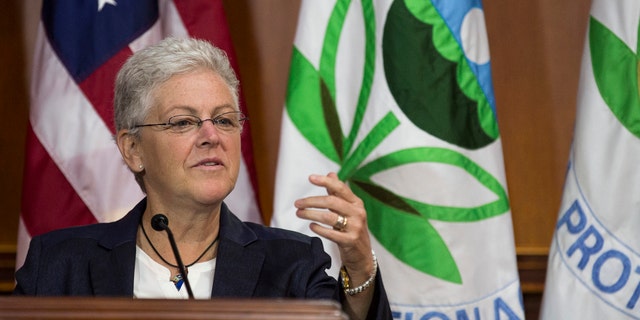 The EPA did not report any of the training lapses to the White House Office of Management and Budget, as required, for either of the two fiscal years, 2015 and 2016, a period when the EPA was under the direction of Administrator Gina McCarthy (above).