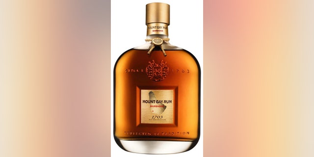 This Mount Gay rum is a cut above the rest.