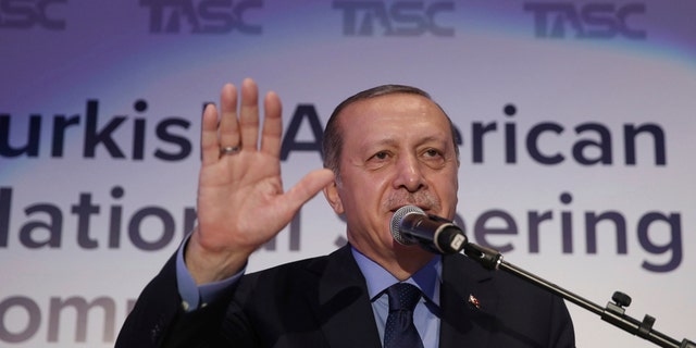 Anti-Semitism in Erdogan’s Turkey is a feature, not a bug | Fox News