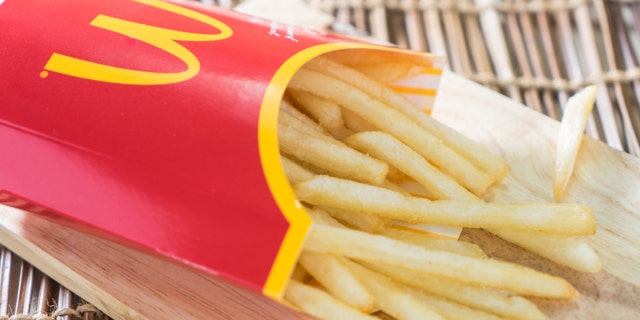 Soon you'll never have to argue over who gets the last fry.