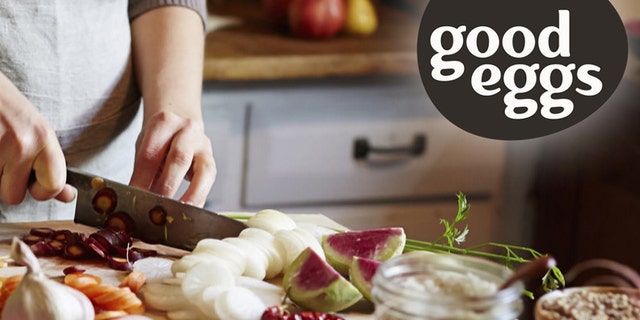 Farm fresh food right to your door.