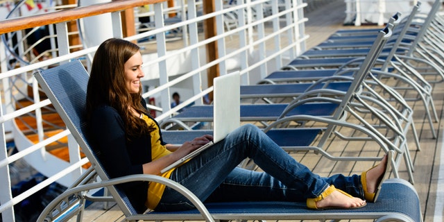 Royal Caribbean first major cruise line to offer unlimited Wi-Fi for