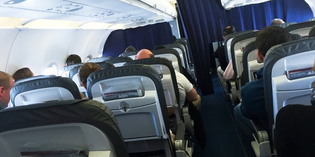 Not all passengers respect their fellow fliers.