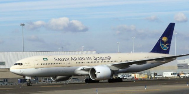 saudi airlines