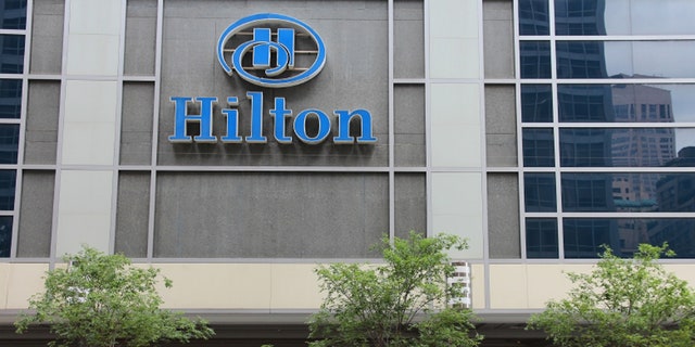 Hilton Hotels investigates customer credit card security hack | Fox News