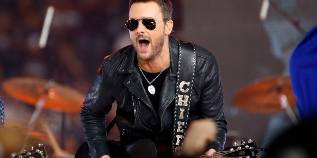 Country artist Eric Church and his family confirm the death of Church's younger brother, Brandon, who died on Friday.