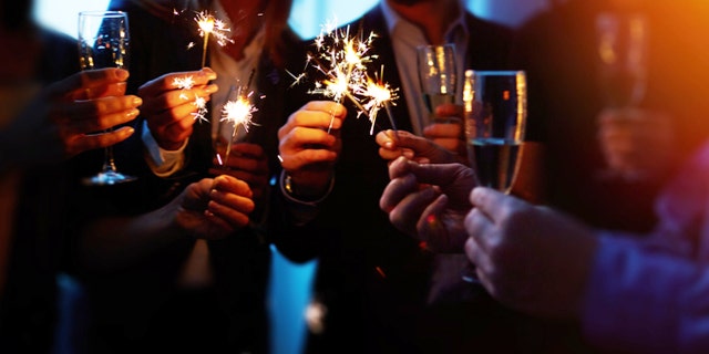 Cheers to 2017!
