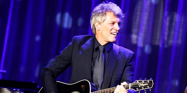 Singer Jon Bon Jovi was forced to cancel an appearance after testing positive for COVID-19.