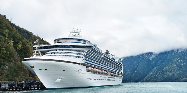 U.S. law requires cruise ships flagged from foreign countries to make stops in foreign countries.