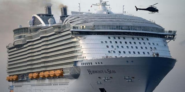 harmony seas