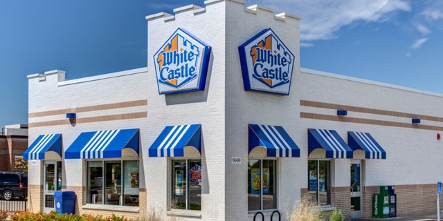 White Castle is known for its mini sliders.