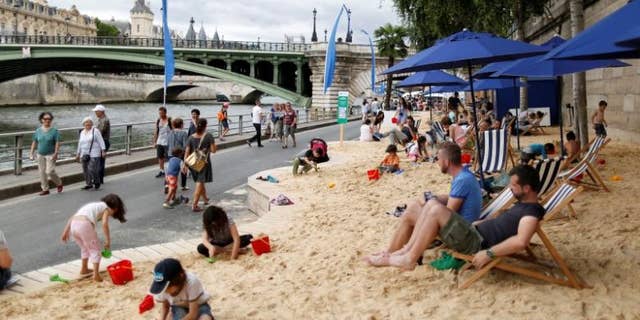 seine paris park