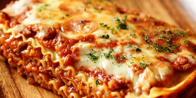 Why doesn't your lasagna look like this?