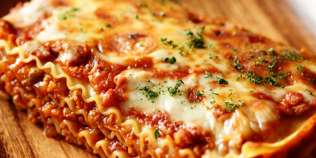 Why doesn't your lasagna look like this?