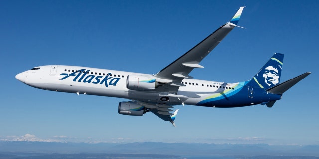 Alaska Airlines with lowered fare for Monday and Tuesday in response to the Amtrack derailment.