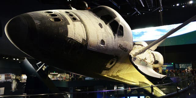 Complete your trip with a visit to the historic Kennedy Space Center.