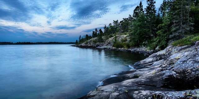 Isle Royale, Michigan