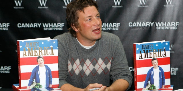 Citing financial difficulties post-Brexit, The Jamie Oliver Restaurant Group said Friday that it's shuttering six restaurants in the U.K.