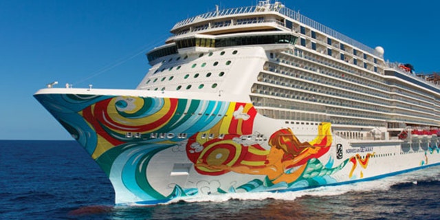 Norwegian is adding lifeguards to its four biggest cruise ships this summer.