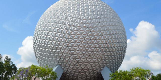 Epcot is getting a futuristic sci-fi makeover.