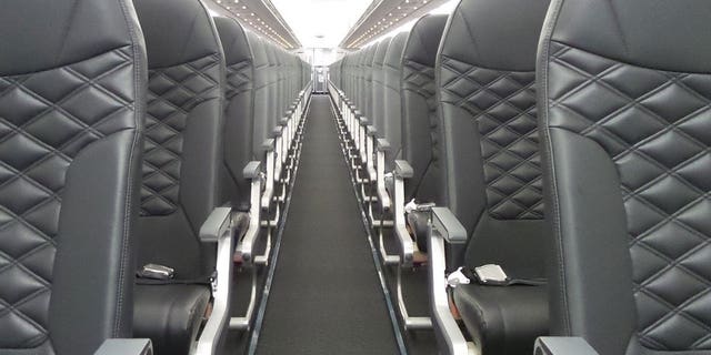 Is the middle seat the new best seat?