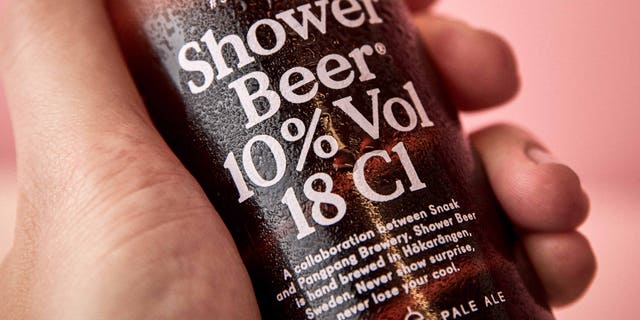Get bubbly with some suds.