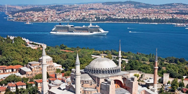 Celebrity Cruises has cancelled all planned upcoming stops in Istanbul, Turkey for 2016 and will replace them with stops in Athens, Greece.