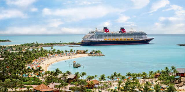 Castaway Cay Is Disney S Private Island