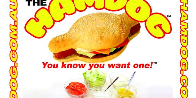 Are you ready for this hamburger hot dog mashup?
