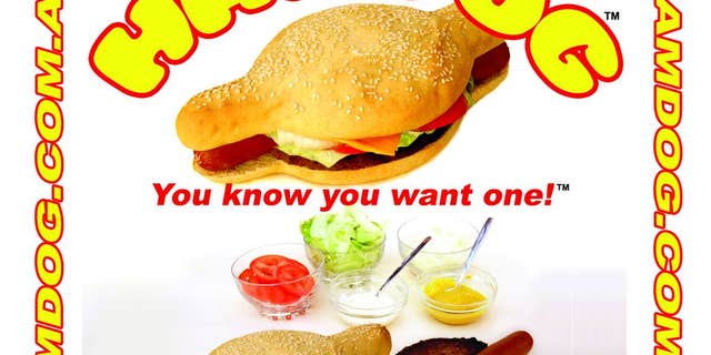 Are you ready for this hamburger hot dog mashup?