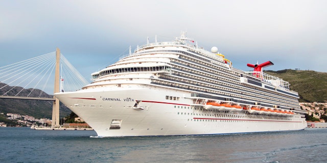 The largest ship in Miami-based Carnival's fleet, Carnival Vista launched in May 2016.