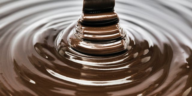 Molten chocolate