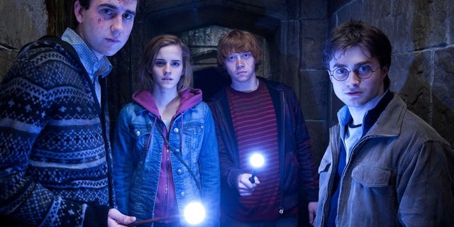 The Harry Potter franchise has generated billions in revenue from movies, books, candy, and theme parks.
