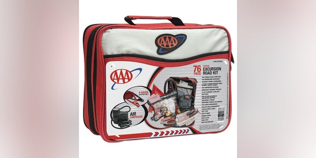The AAA Road Excursion Kit.