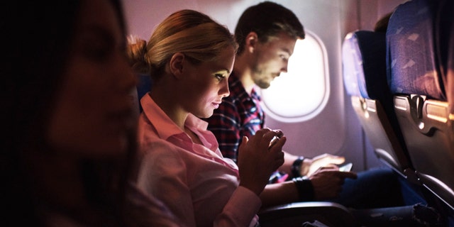 light airplane