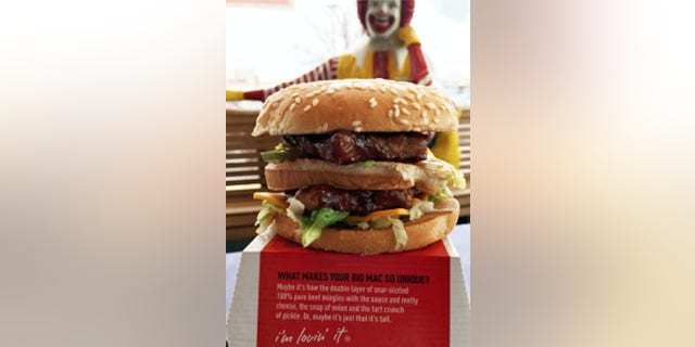 Behold the Big McRib, McDonald's next big thing?