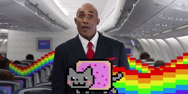Do you remember Nyan Cat?