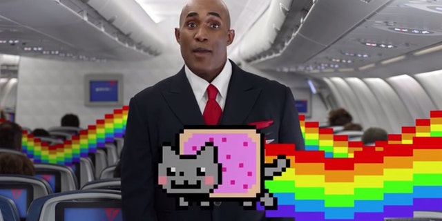 Do you remember Nyan Cat?