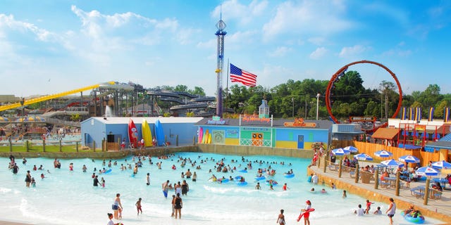 The best amusement parks in every state | Fox News