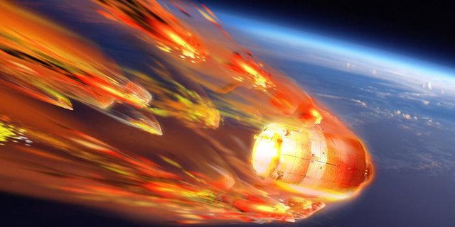 A rogue Chinese space station that weighs 8.5 tons is hurtling toward Earth.
