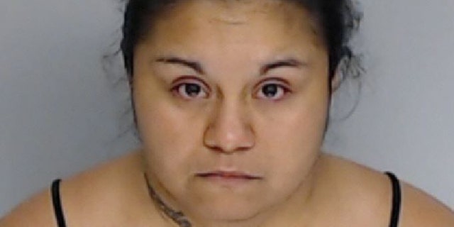 Esmeralda Garza, 29, has been arrested after allegedly selling her 7-year-old son and attempting to sell two younger children.