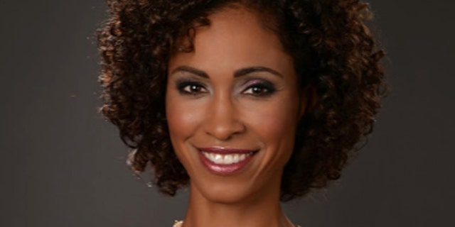 ESPN personality Sage Steele.