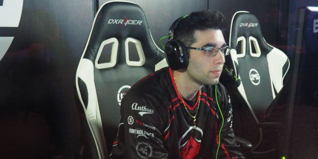 Nicholas “Classic” DiCostanzo at UMG California 2015