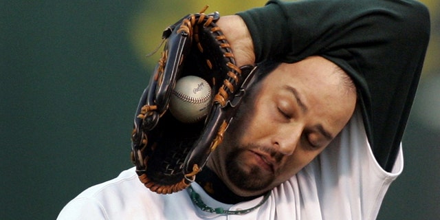 Esteban Loaiza