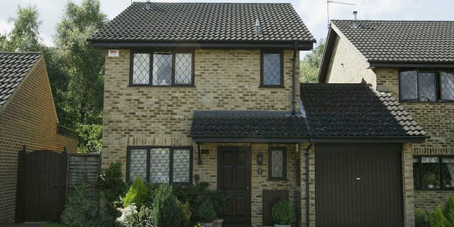 et handout getty harry potter privet drive house